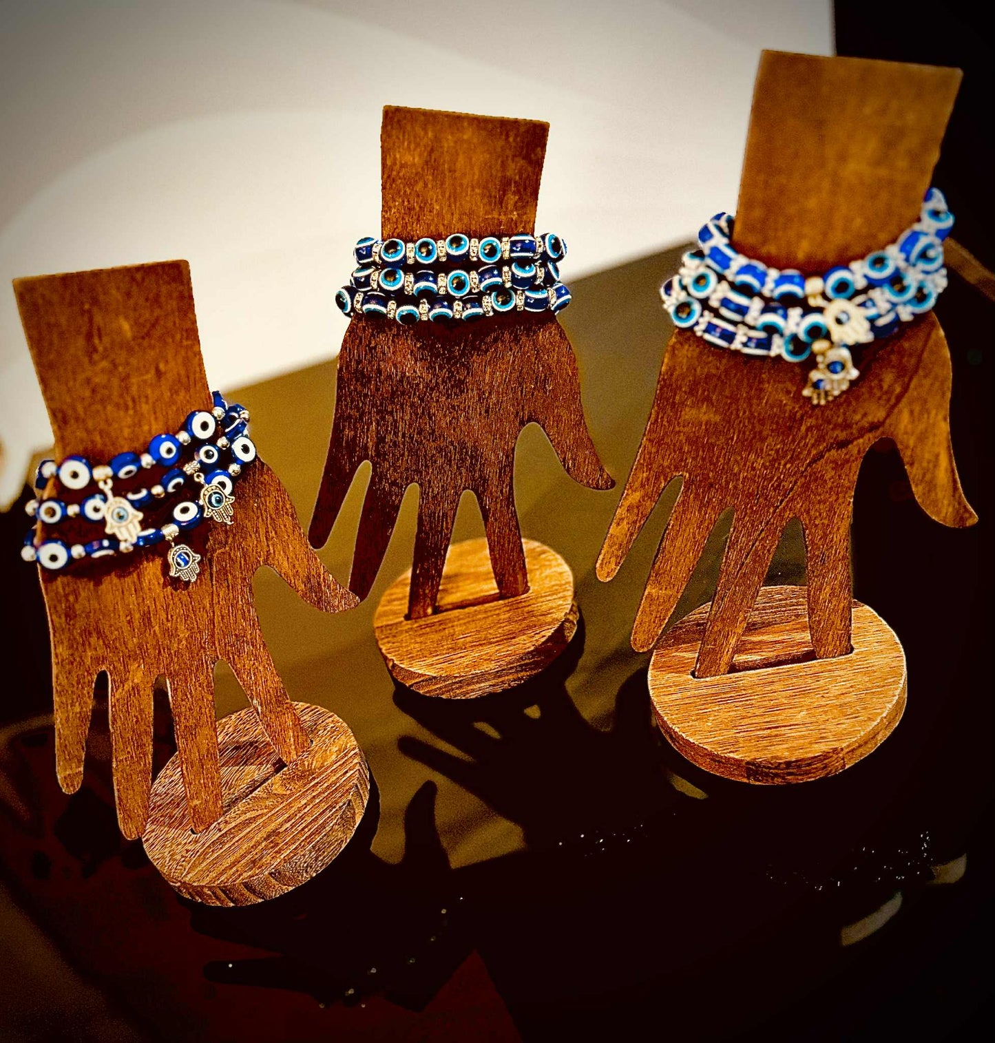 Evil Eye Protection Bracelet