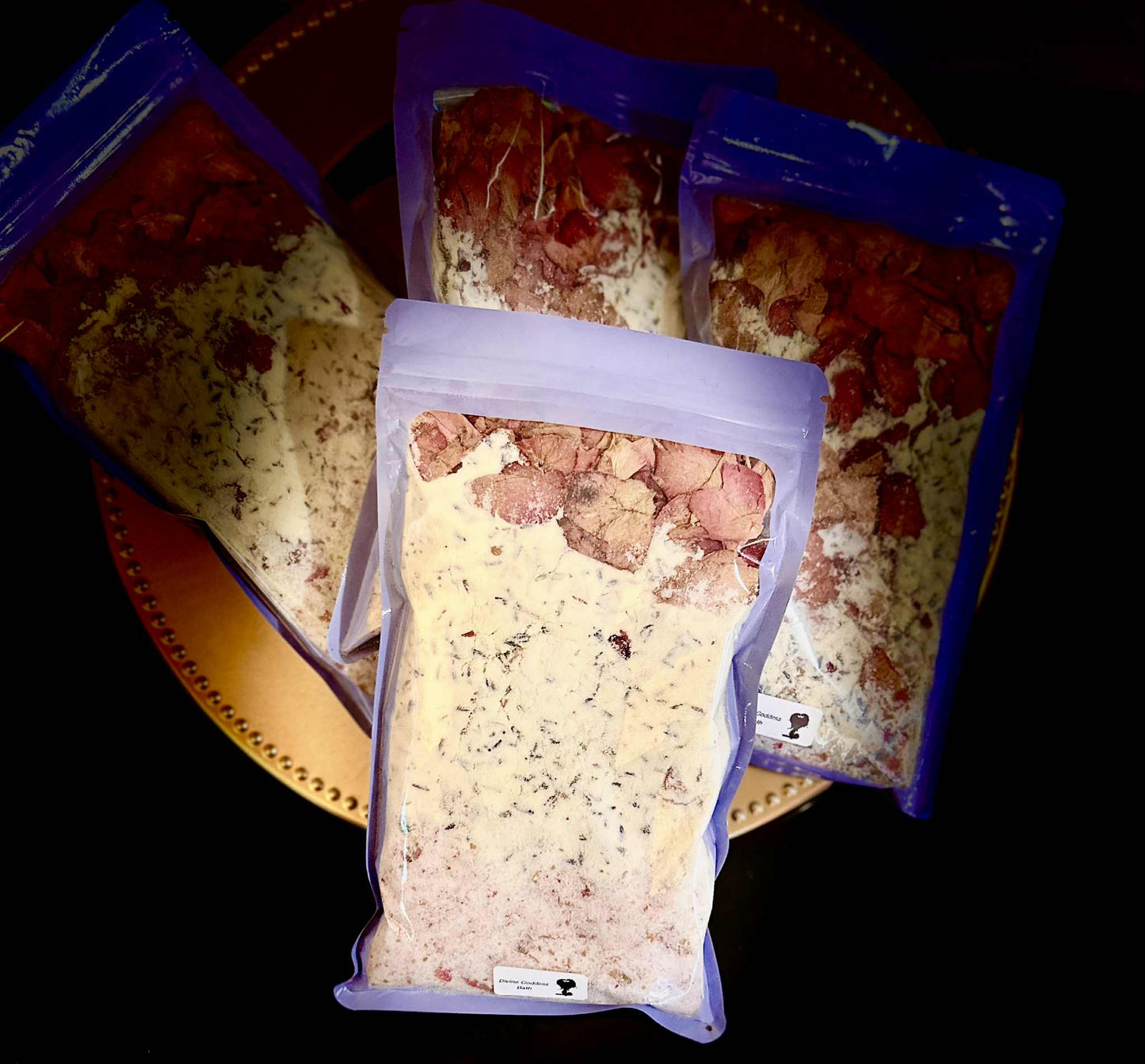 Divine Goddess Spiritual Bath