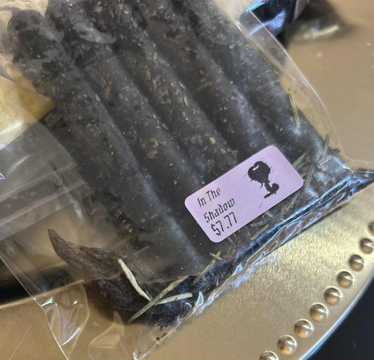 In The Shadow – Chime Candle Ritual Set