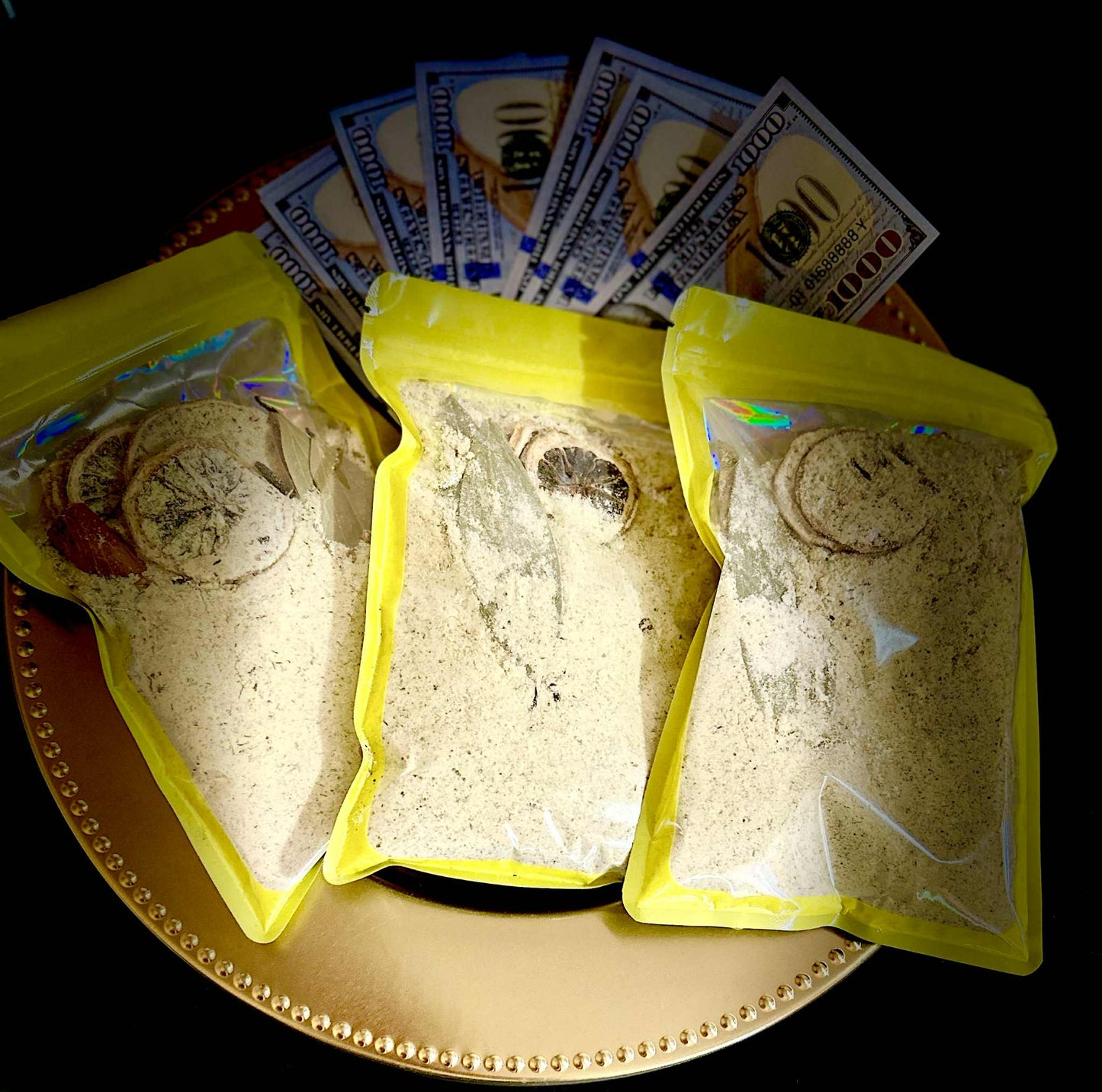 M.A.P Spiritual Bath β Money β’ Abundance β’ Prosperity