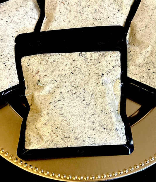 Protection Spiritual Bath – Herbal Goat Milk Blend