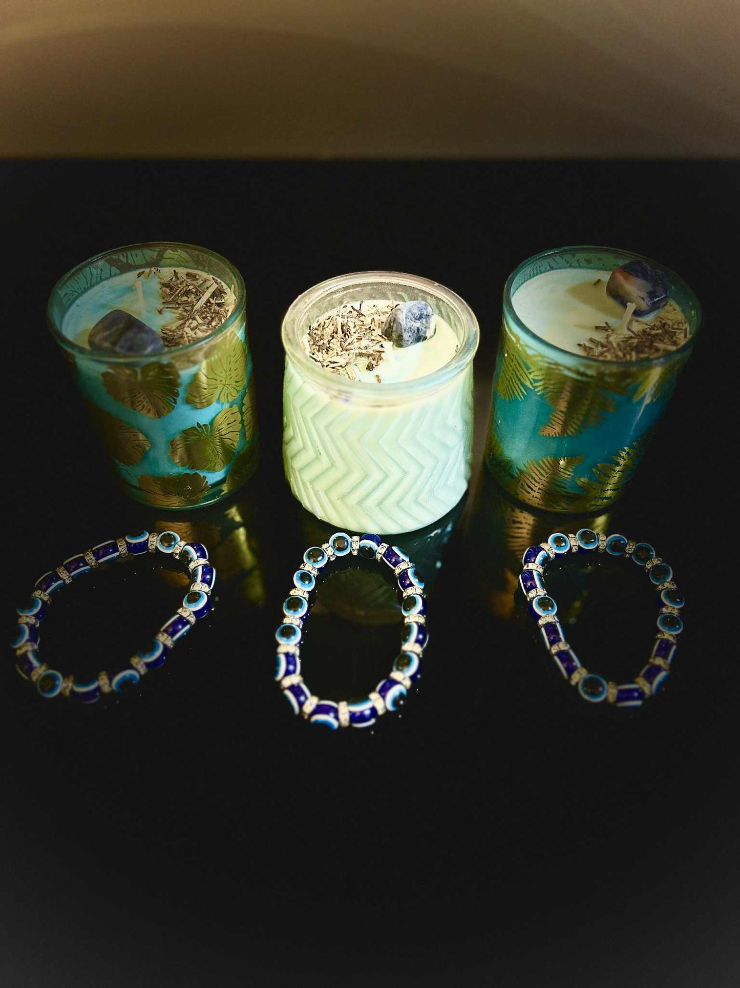 Alignment – Intention Candle for Spiritual Balance