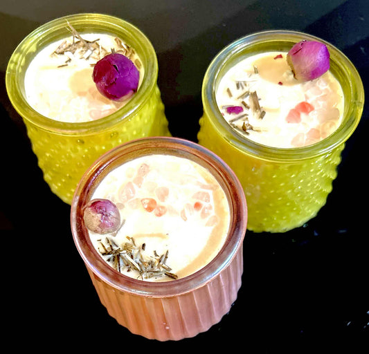 Oshun's Embrace Candle