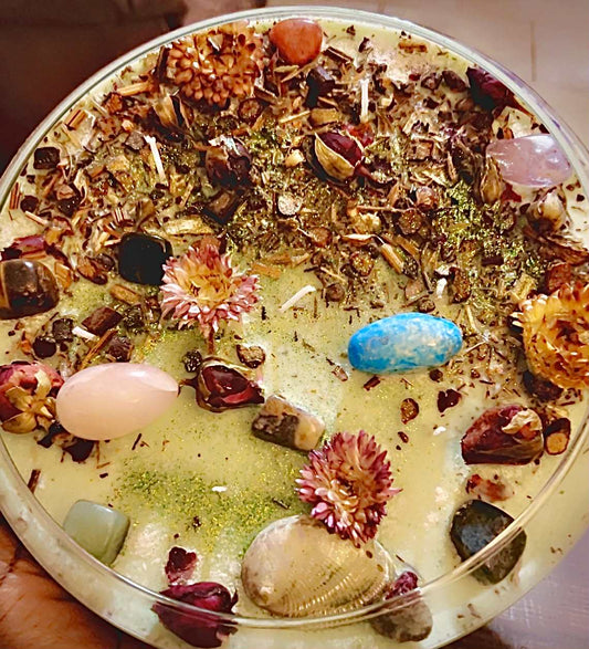 Tree of Life – Master Intention Candle