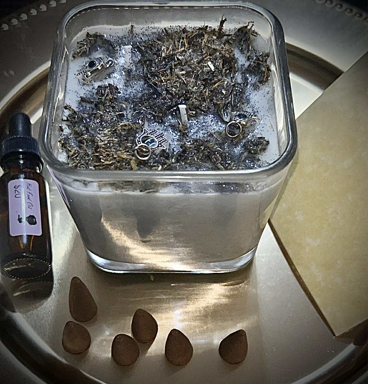 Yeah, Sorry, NO! – Return to Sender Ritual Kit