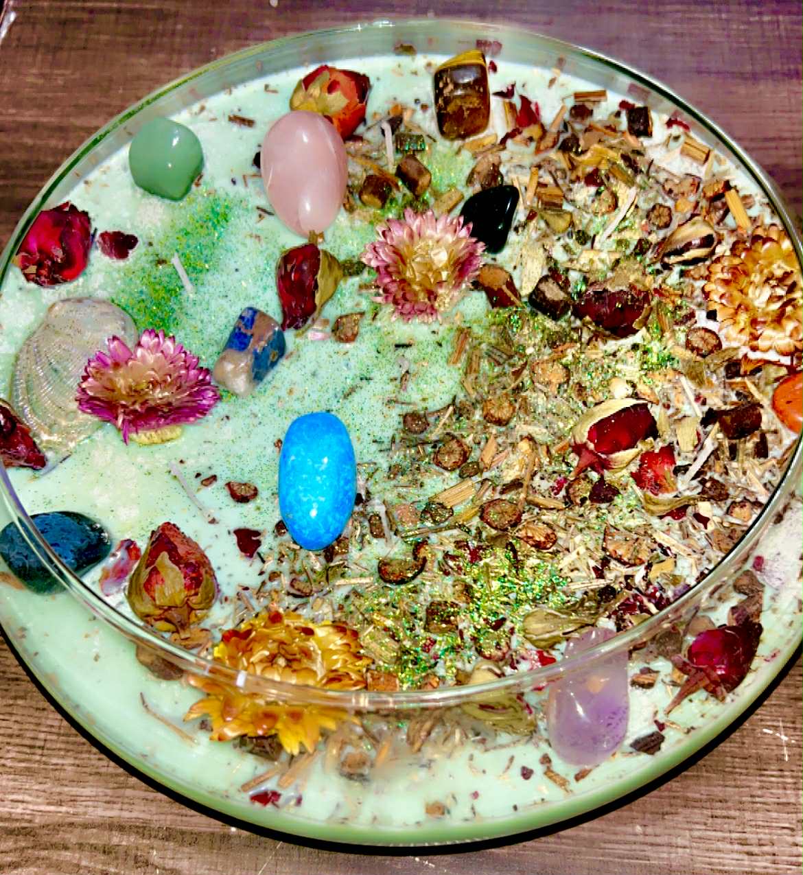 Tree of Life – Master Intention Candle