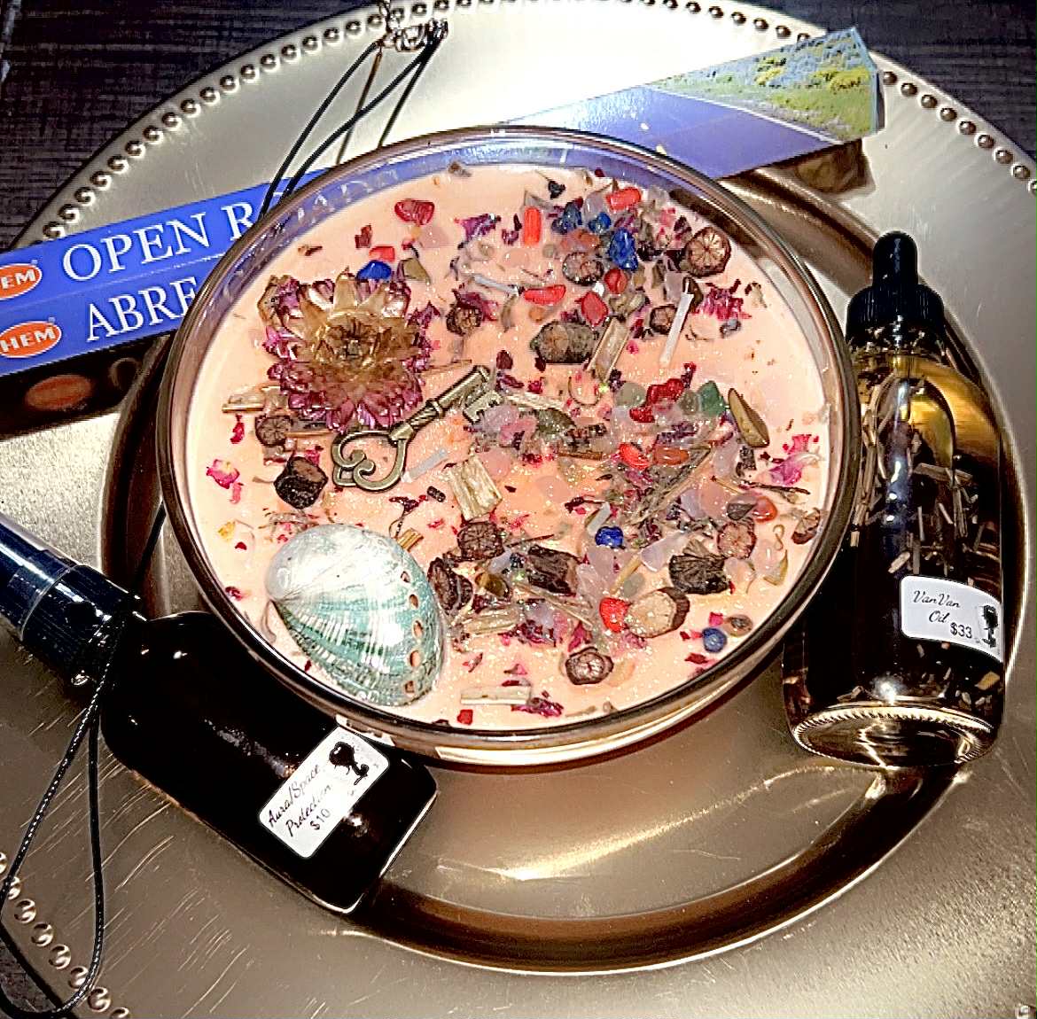 Tree of Life: Road Opener Ritual Kit