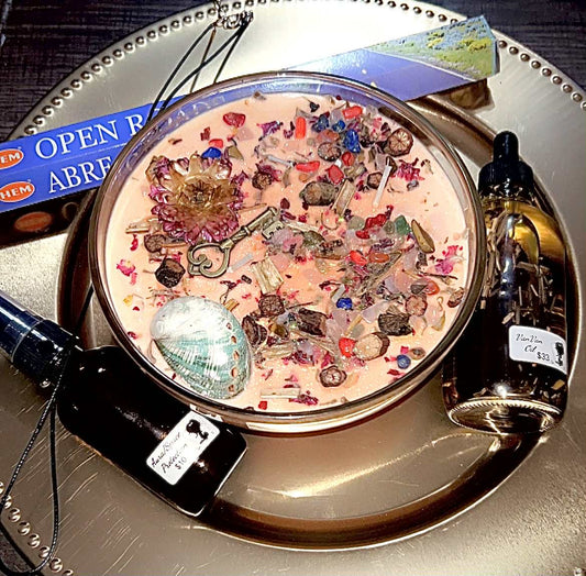 Tree of Life: Road Opener Ritual Kit