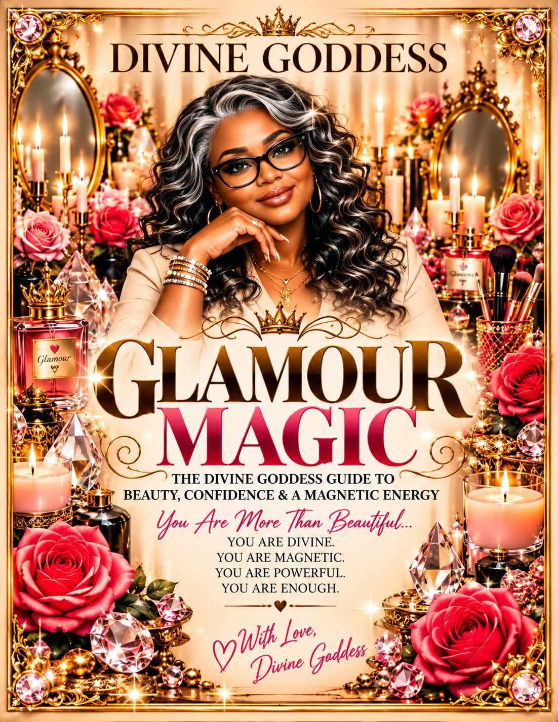 Glamour Magic Ebook – Beauty, Confidence & Magnetic Energy