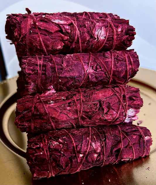 Dragon’s Blood Sage