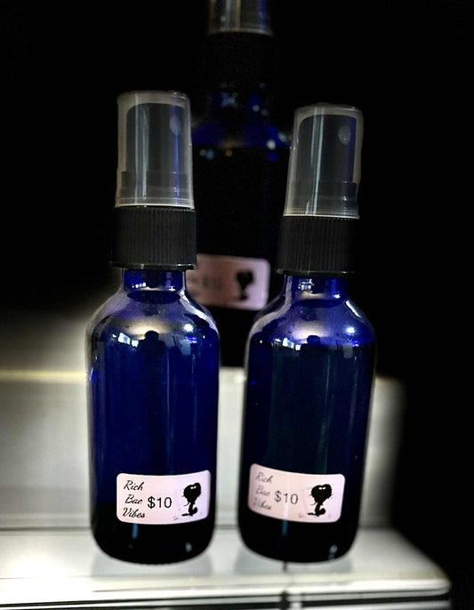 Rich Bae Vibes Spray – Attract Wealth, Radiate Confidence