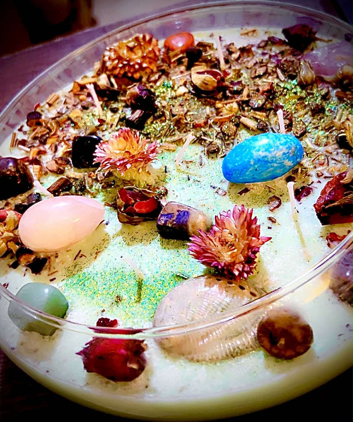 Tree of Life – Master Intention Candle